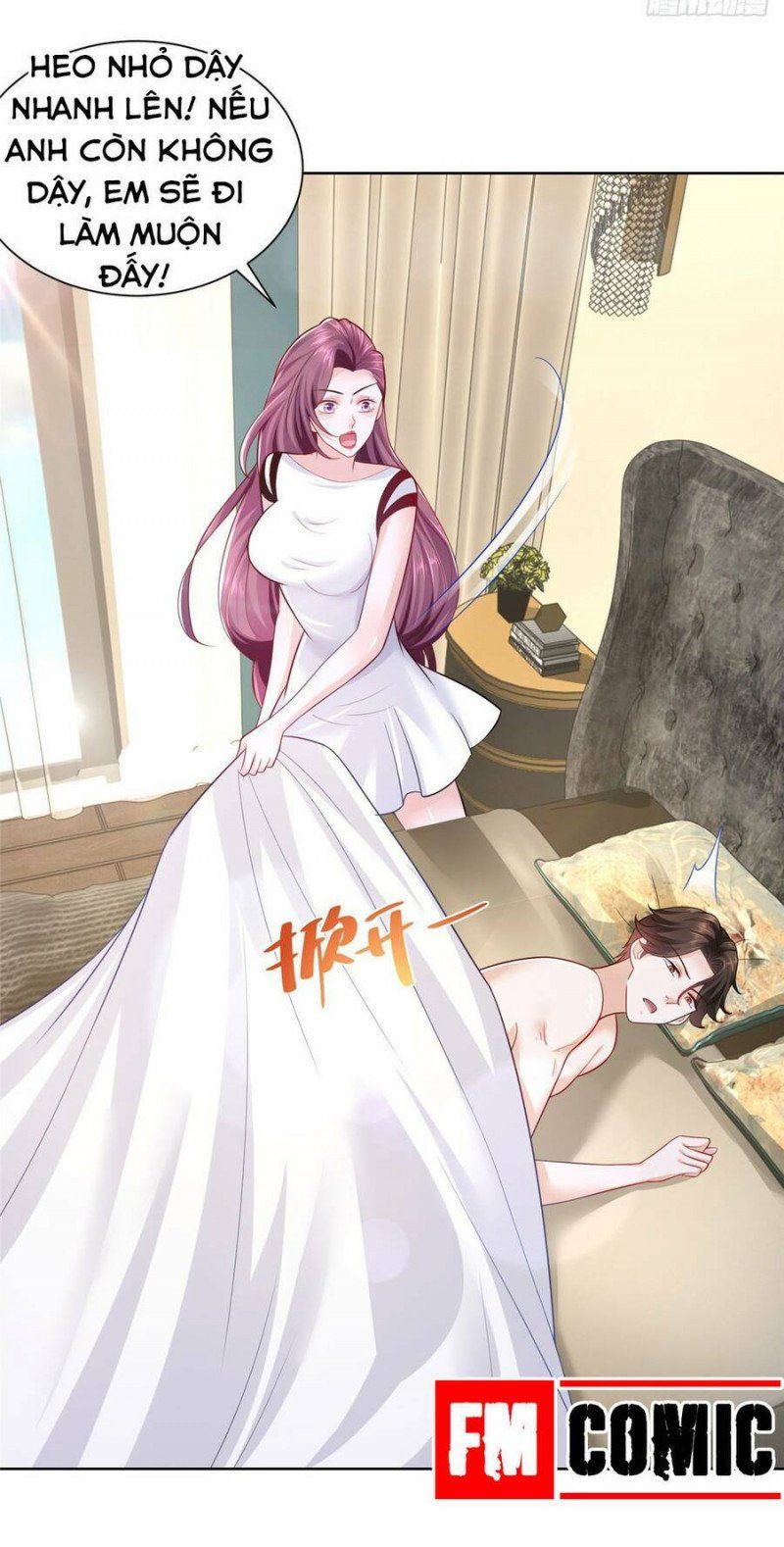 đọc truyện Mỗi Tuần Ta Có Một Nghề Nghiệp Mới Chương 18 ảnh 30 tại Thiên Thai Truyện