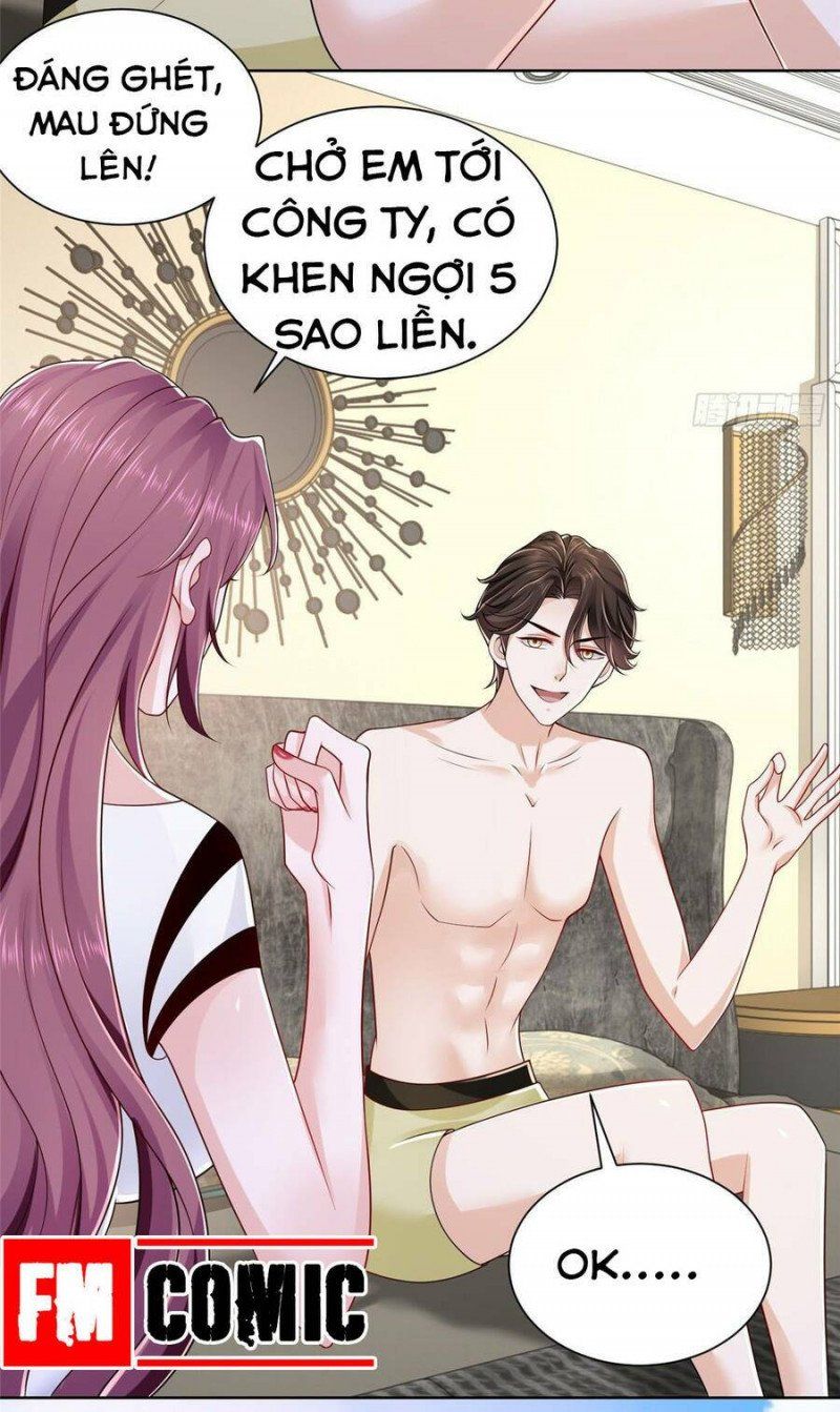 đọc truyện Mỗi Tuần Ta Có Một Nghề Nghiệp Mới Chương 18 ảnh 32 tại Thiên Thai Truyện