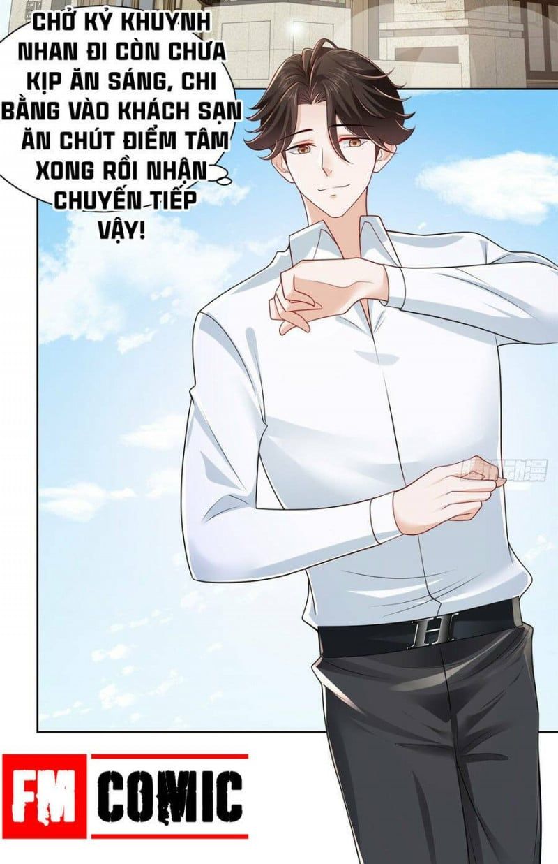 đọc truyện Mỗi Tuần Ta Có Một Nghề Nghiệp Mới Chương 18 ảnh 35 tại Thiên Thai Truyện