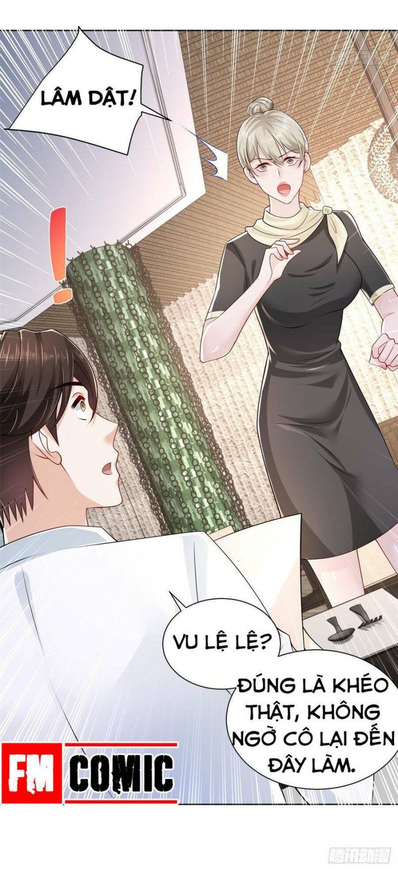 đọc truyện Mỗi Tuần Ta Có Một Nghề Nghiệp Mới Chương 18 ảnh 41 tại Thiên Thai Truyện