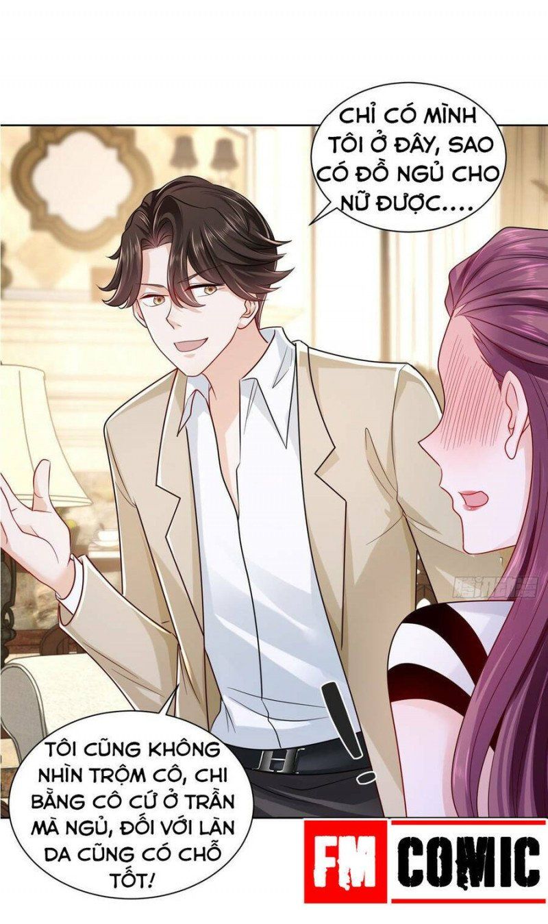 đọc truyện Mỗi Tuần Ta Có Một Nghề Nghiệp Mới Chương 18 ảnh 6 tại Thiên Thai Truyện