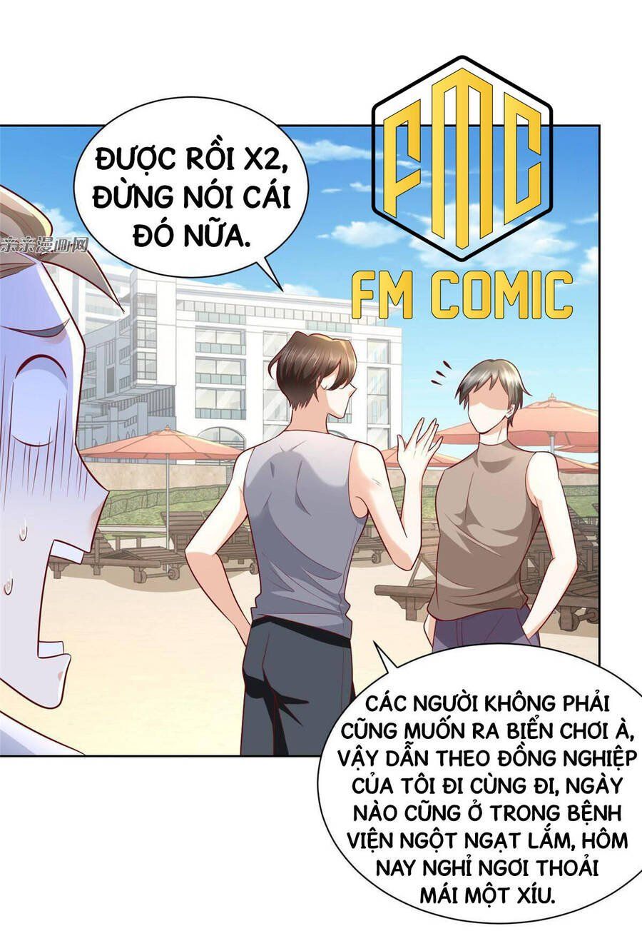 đọc truyện Mỗi Tuần Ta Có Một Nghề Nghiệp Mới Chương 180 ảnh 15 tại Thiên Thai Truyện