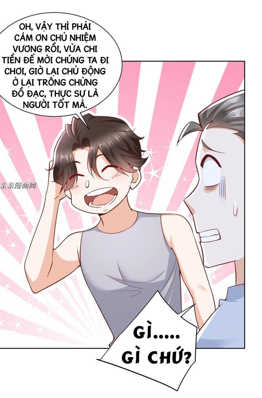 đọc truyện Mỗi Tuần Ta Có Một Nghề Nghiệp Mới Chương 180 ảnh 4 tại Thiên Thai Truyện