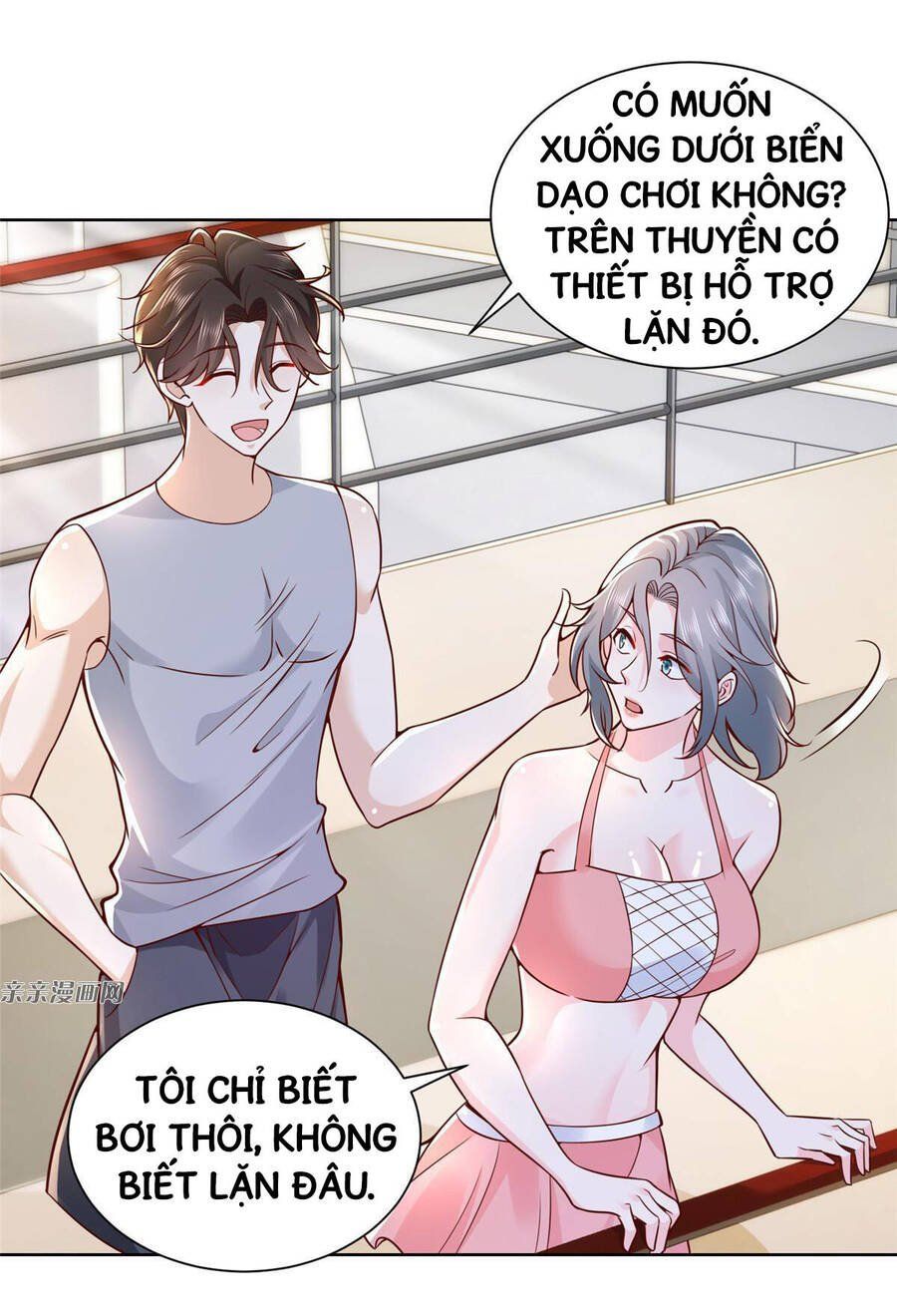 đọc truyện Mỗi Tuần Ta Có Một Nghề Nghiệp Mới Chương 180 ảnh 28 tại Thiên Thai Truyện