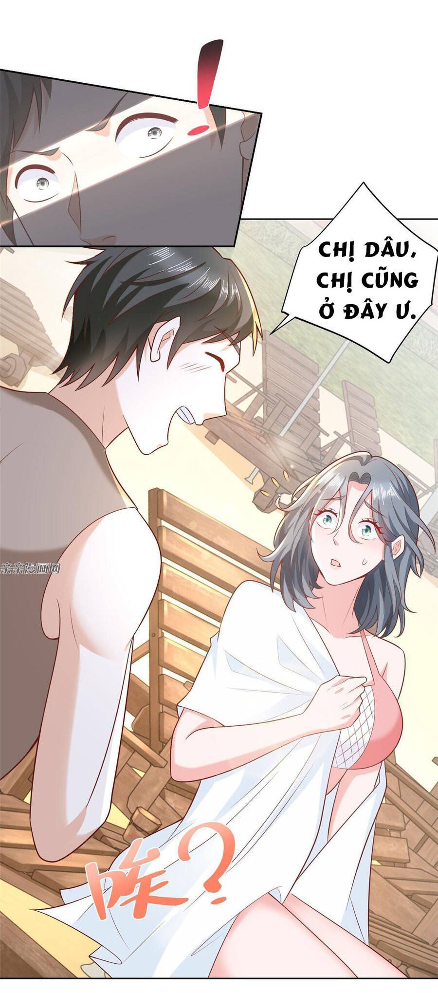 đọc truyện Mỗi Tuần Ta Có Một Nghề Nghiệp Mới Chương 180 ảnh 9 tại Thiên Thai Truyện