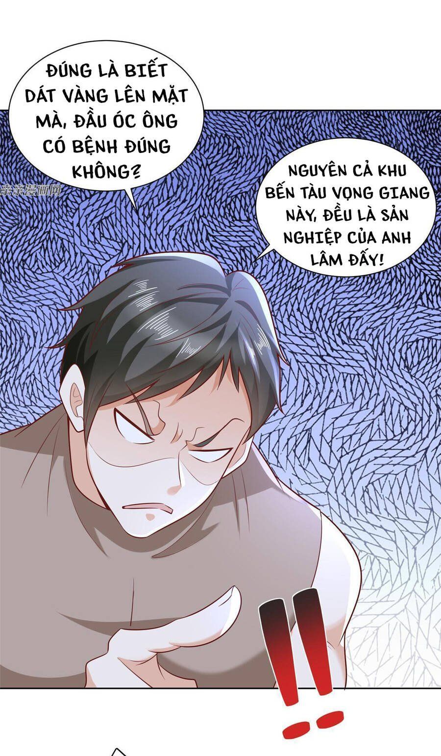 đọc truyện Mỗi Tuần Ta Có Một Nghề Nghiệp Mới Chương 180 ảnh 11 tại Thiên Thai Truyện