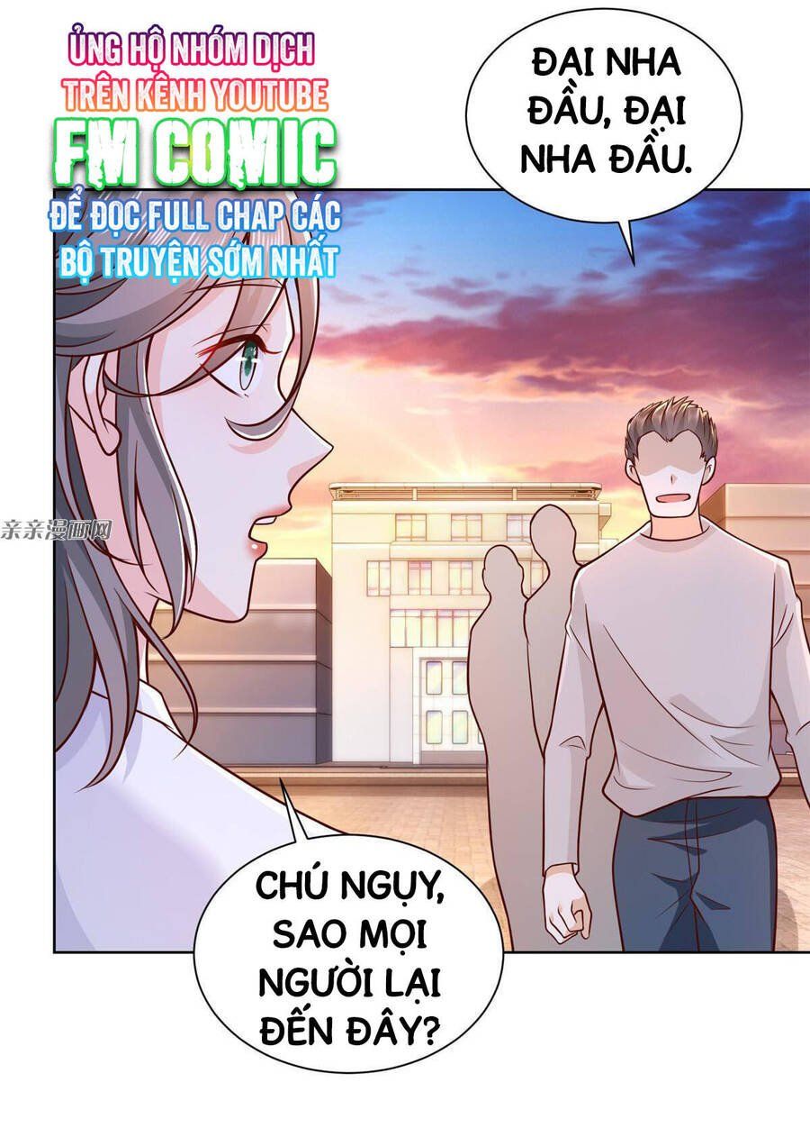 đọc truyện Mỗi Tuần Ta Có Một Nghề Nghiệp Mới Chương 181 ảnh 14 tại Thiên Thai Truyện