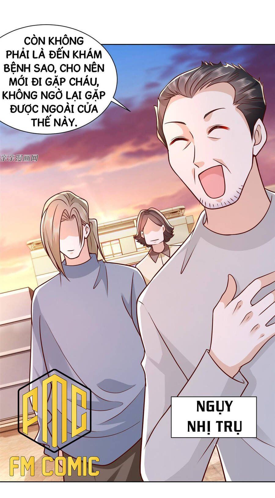 đọc truyện Mỗi Tuần Ta Có Một Nghề Nghiệp Mới Chương 181 ảnh 15 tại Thiên Thai Truyện