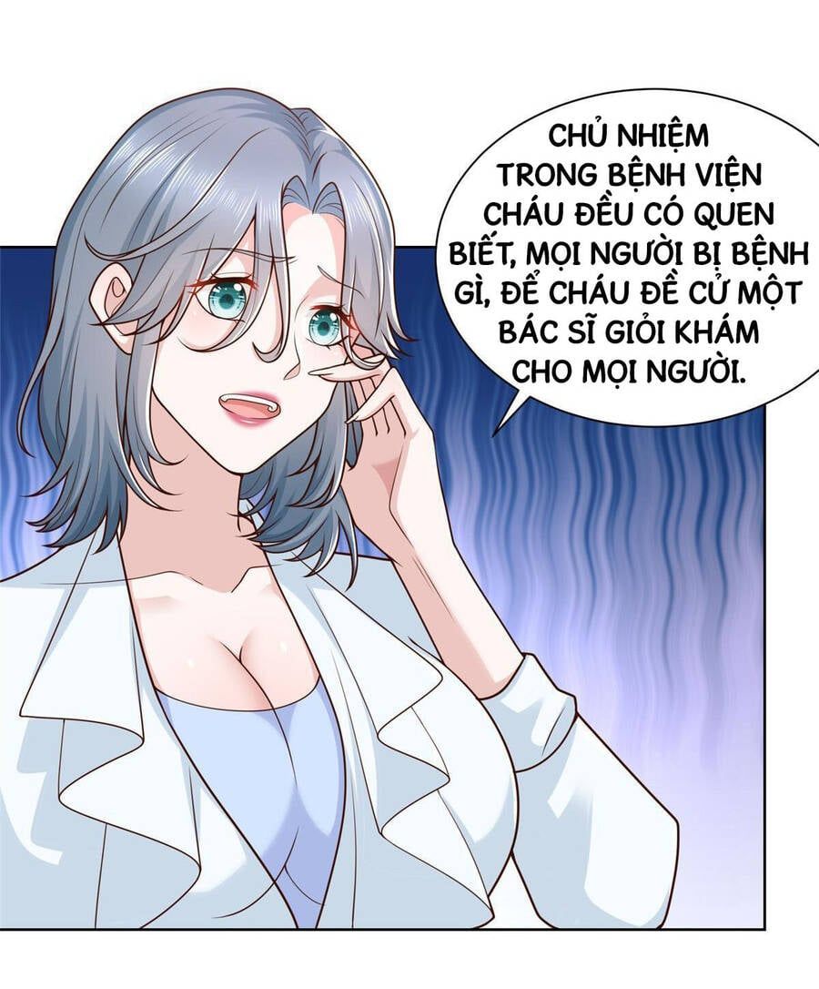 đọc truyện Mỗi Tuần Ta Có Một Nghề Nghiệp Mới Chương 181 ảnh 17 tại Thiên Thai Truyện