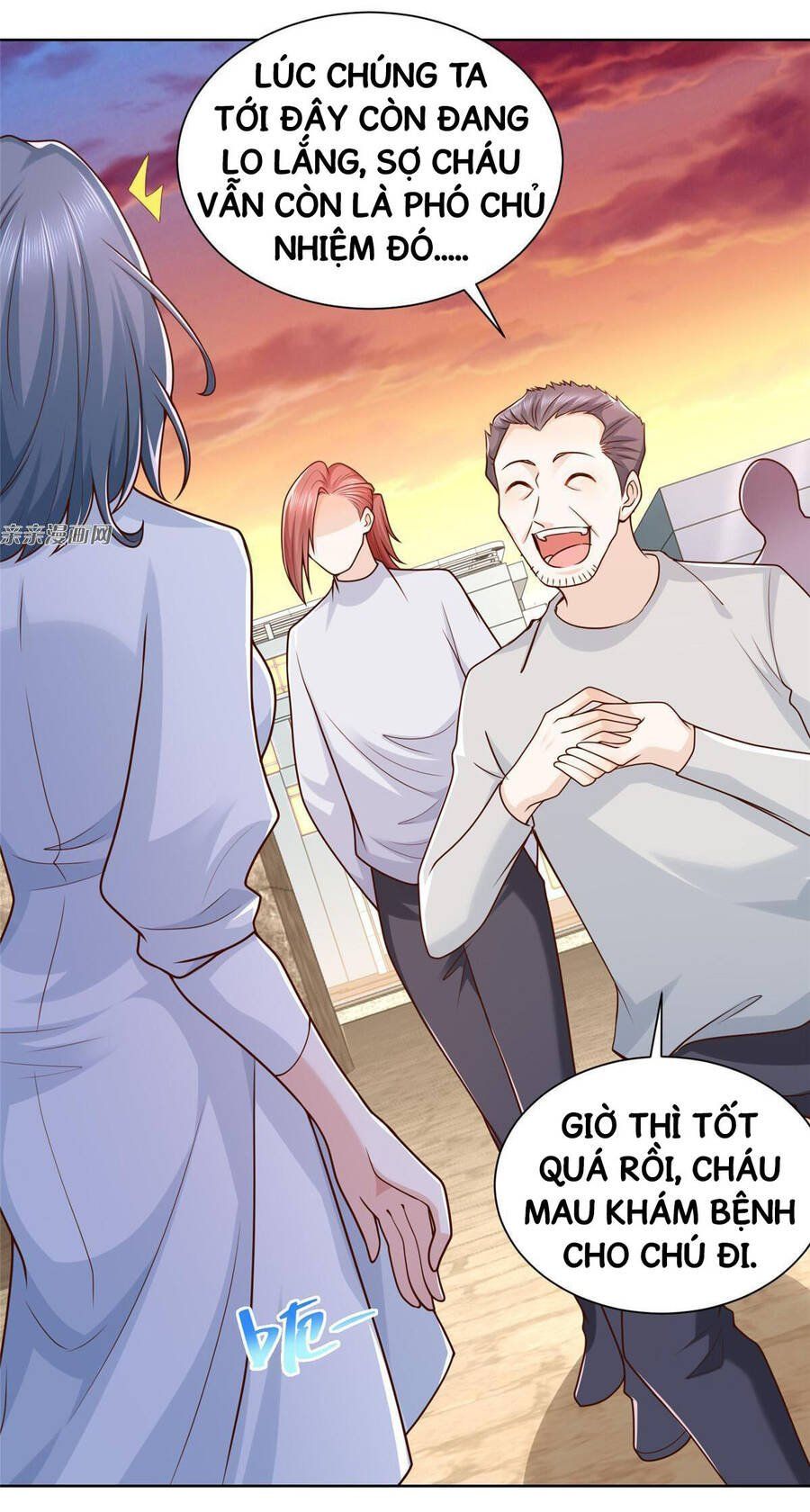 đọc truyện Mỗi Tuần Ta Có Một Nghề Nghiệp Mới Chương 181 ảnh 20 tại Thiên Thai Truyện