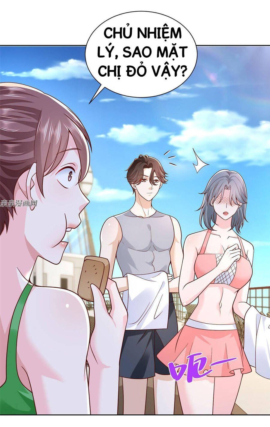 đọc truyện Mỗi Tuần Ta Có Một Nghề Nghiệp Mới Chương 181 ảnh 4 tại Thiên Thai Truyện