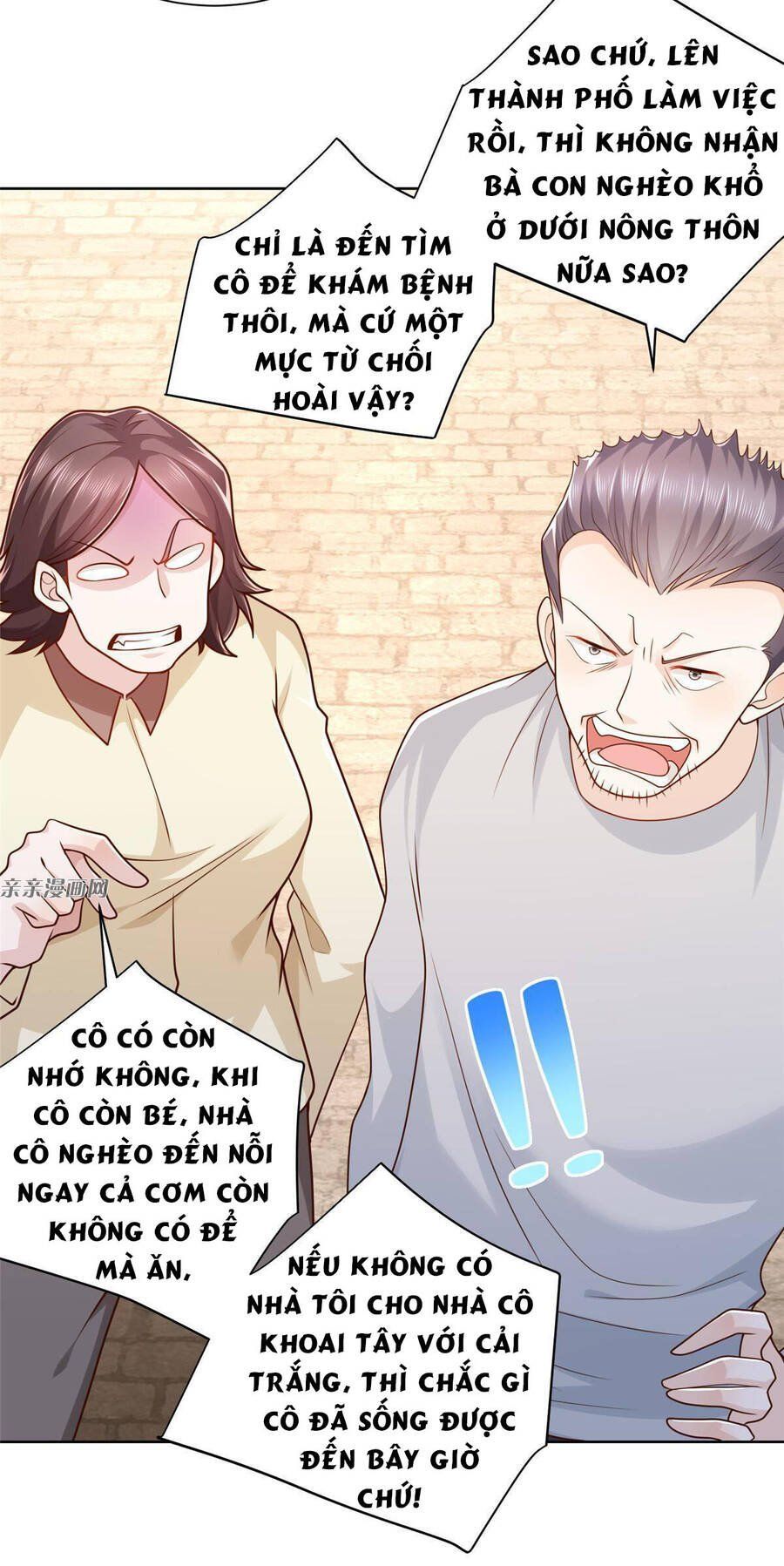 đọc truyện Mỗi Tuần Ta Có Một Nghề Nghiệp Mới Chương 181 ảnh 23 tại Thiên Thai Truyện