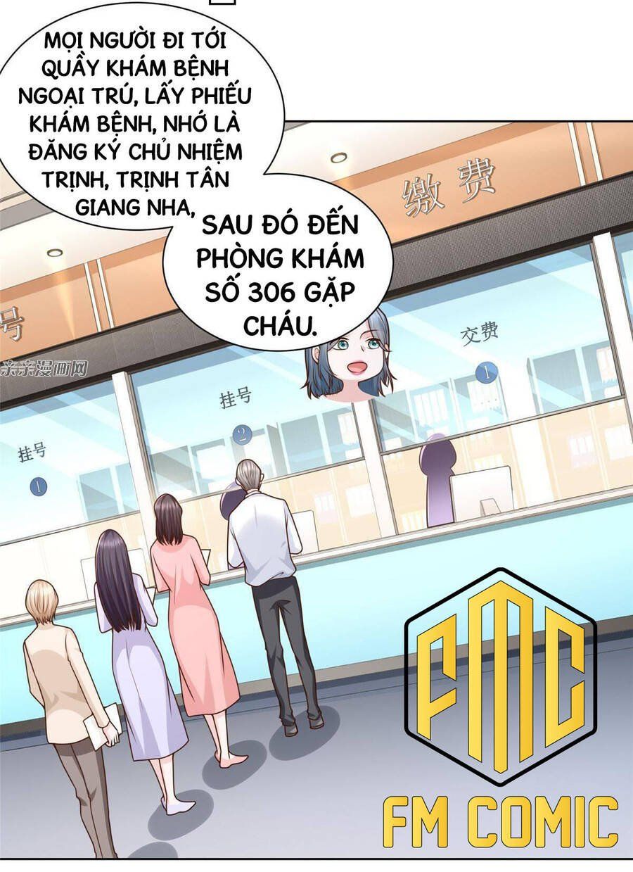 đọc truyện Mỗi Tuần Ta Có Một Nghề Nghiệp Mới Chương 181 ảnh 28 tại Thiên Thai Truyện