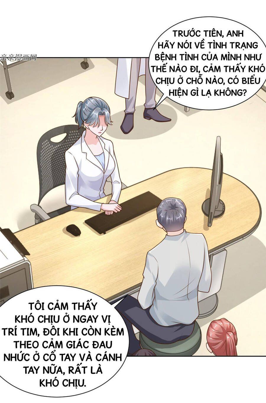 đọc truyện Mỗi Tuần Ta Có Một Nghề Nghiệp Mới Chương 181 ảnh 38 tại Thiên Thai Truyện