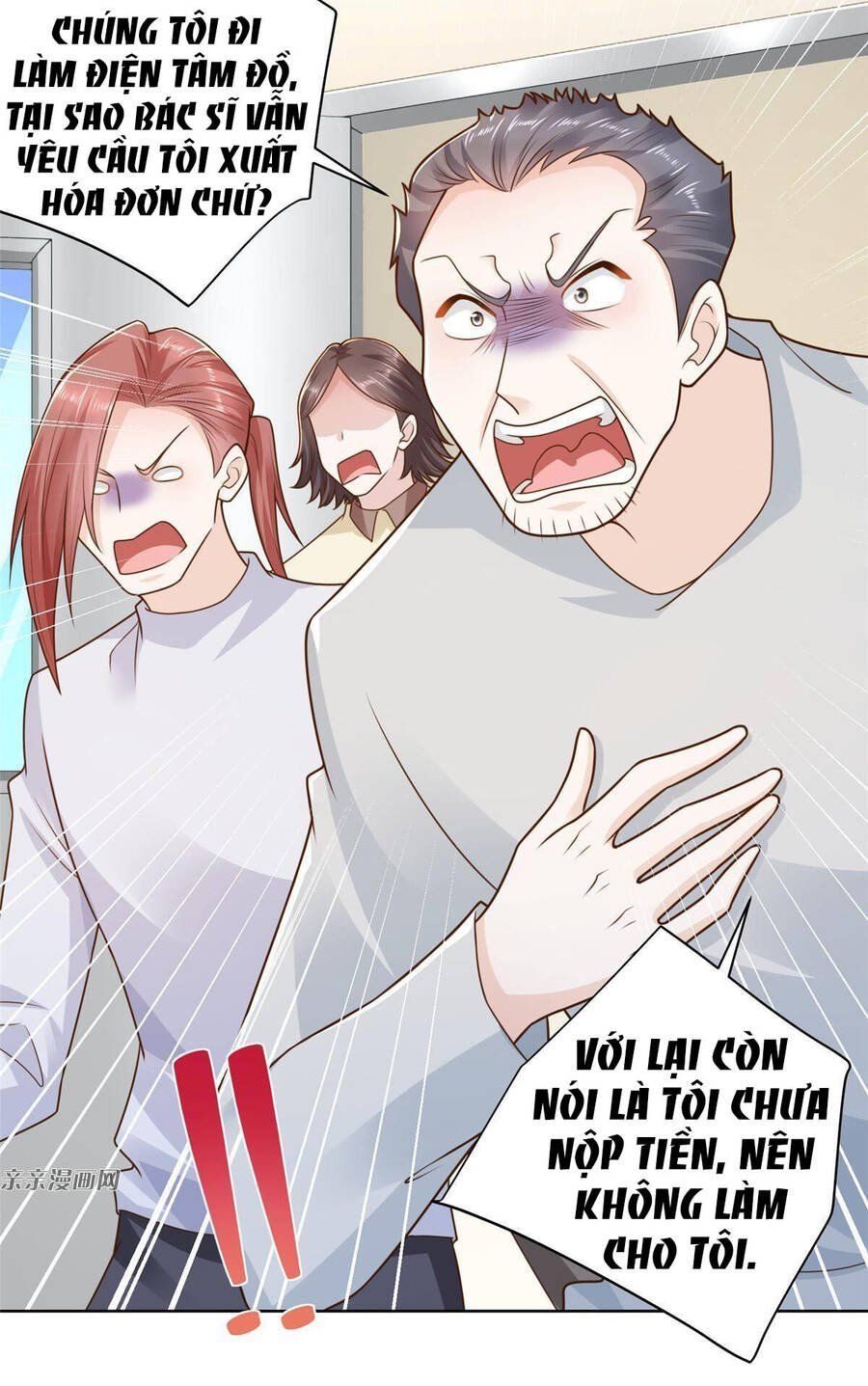 đọc truyện Mỗi Tuần Ta Có Một Nghề Nghiệp Mới Chương 181 ảnh 41 tại Thiên Thai Truyện