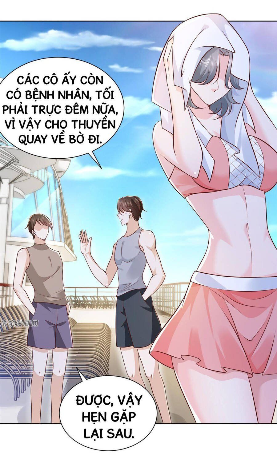 đọc truyện Mỗi Tuần Ta Có Một Nghề Nghiệp Mới Chương 181 ảnh 6 tại Thiên Thai Truyện