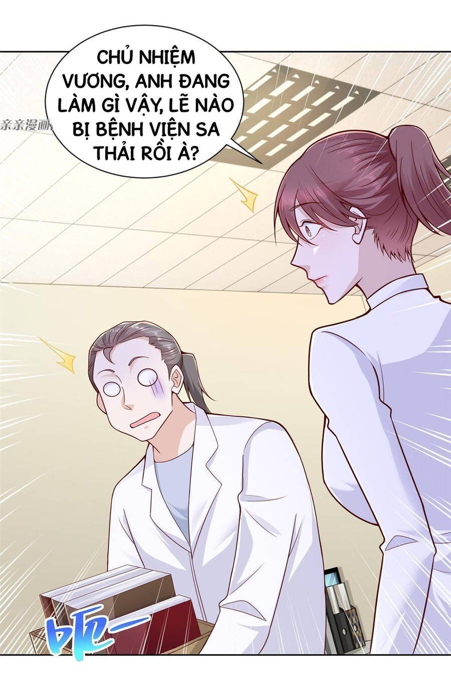 đọc truyện Mỗi Tuần Ta Có Một Nghề Nghiệp Mới Chương 182 ảnh 20 tại Thiên Thai Truyện