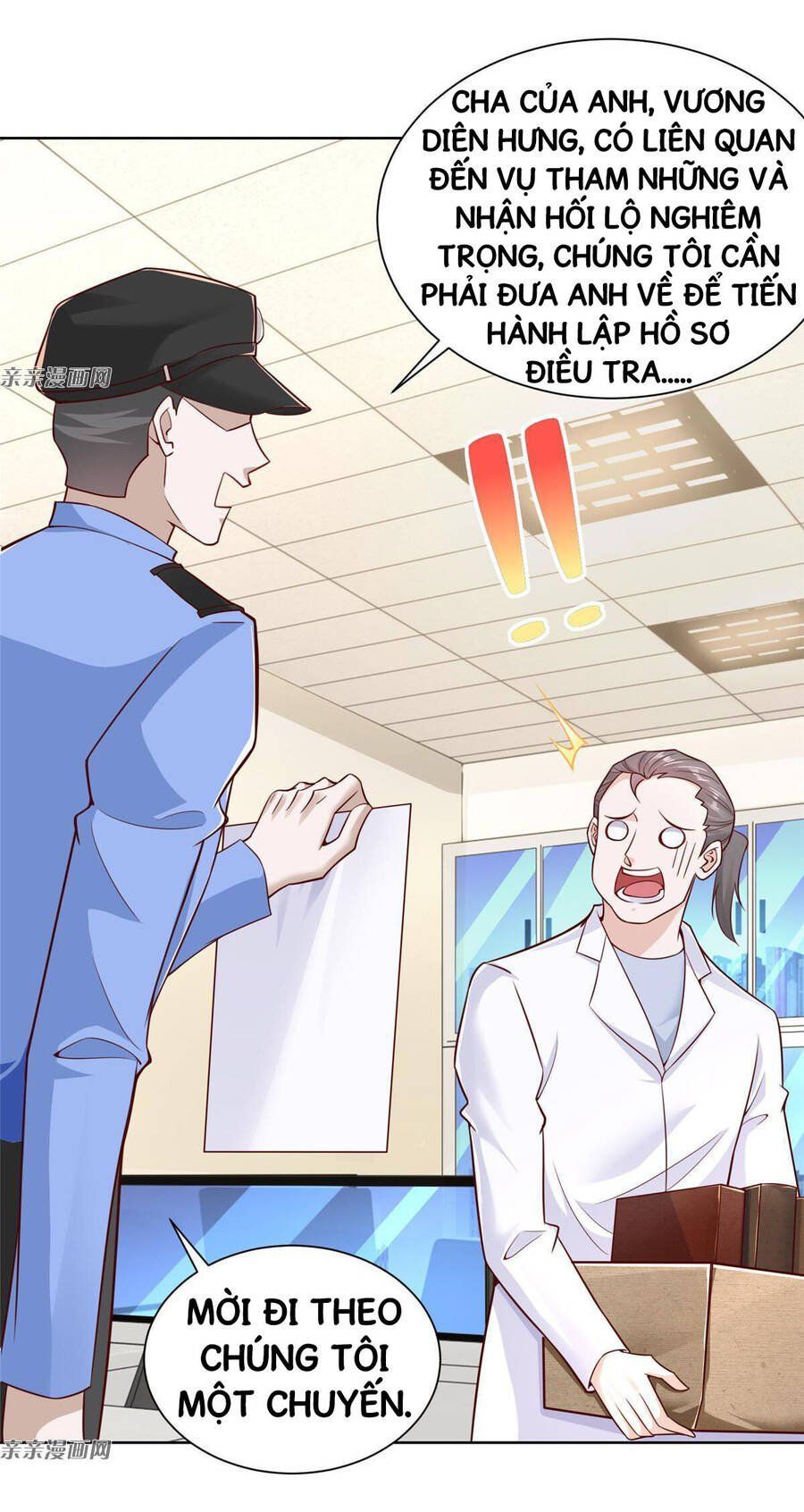 đọc truyện Mỗi Tuần Ta Có Một Nghề Nghiệp Mới Chương 182 ảnh 23 tại Thiên Thai Truyện