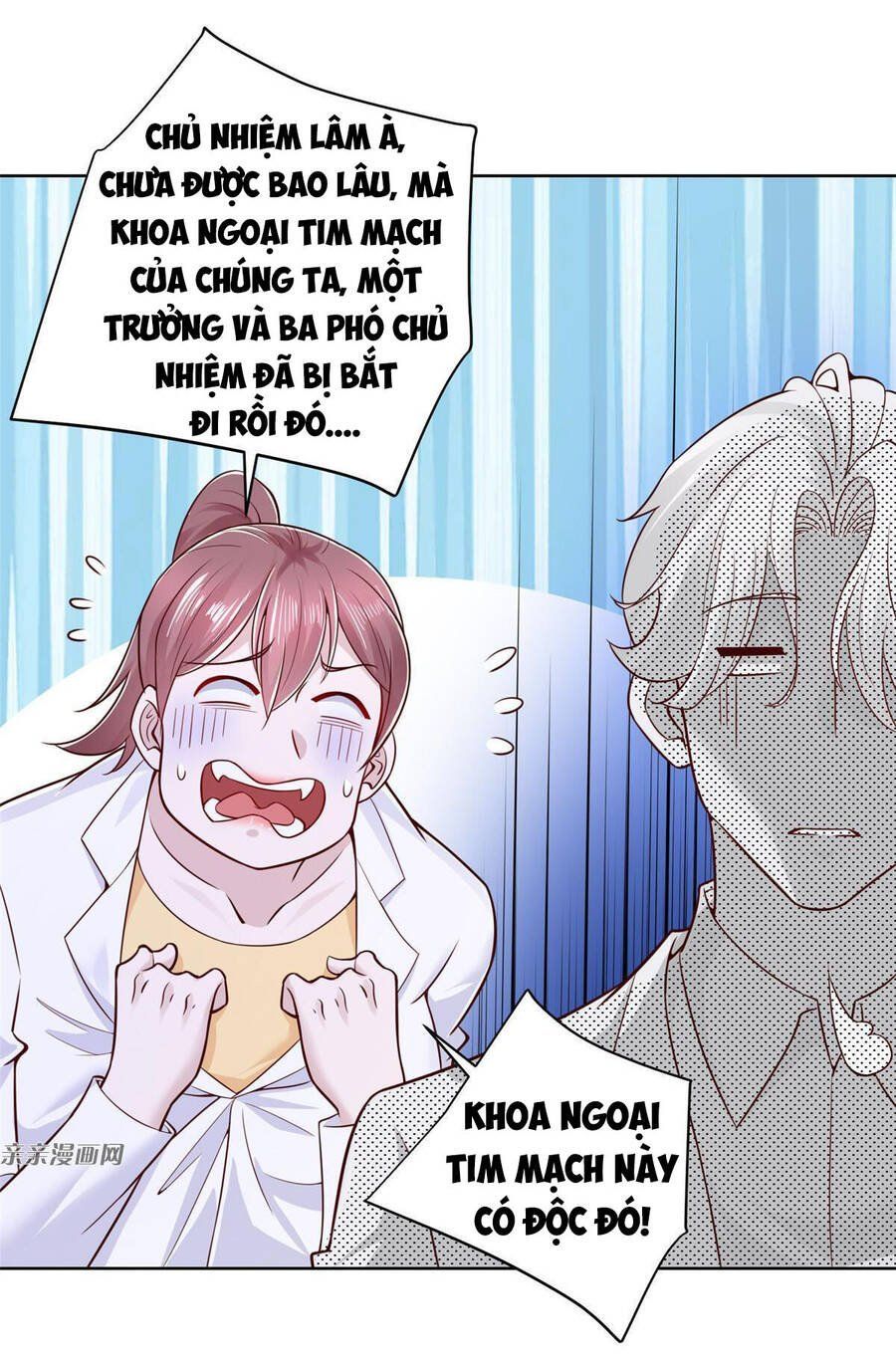 đọc truyện Mỗi Tuần Ta Có Một Nghề Nghiệp Mới Chương 182 ảnh 26 tại Thiên Thai Truyện