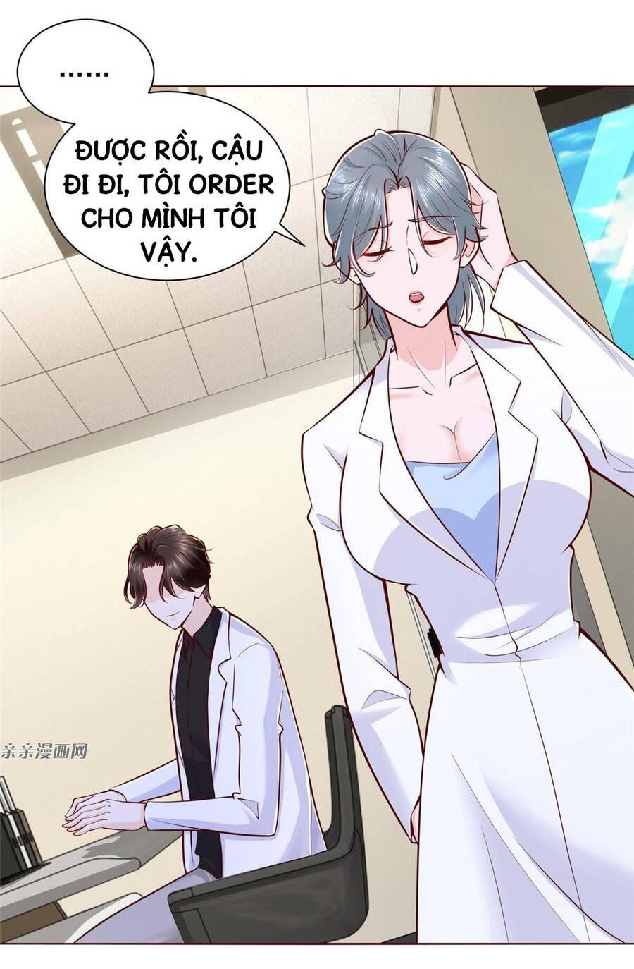 đọc truyện Mỗi Tuần Ta Có Một Nghề Nghiệp Mới Chương 182 ảnh 32 tại Thiên Thai Truyện