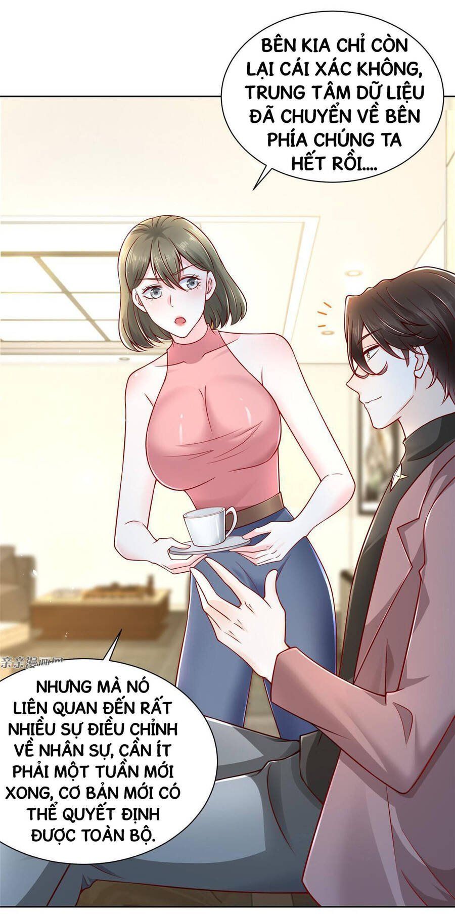 đọc truyện Mỗi Tuần Ta Có Một Nghề Nghiệp Mới Chương 182 ảnh 37 tại Thiên Thai Truyện