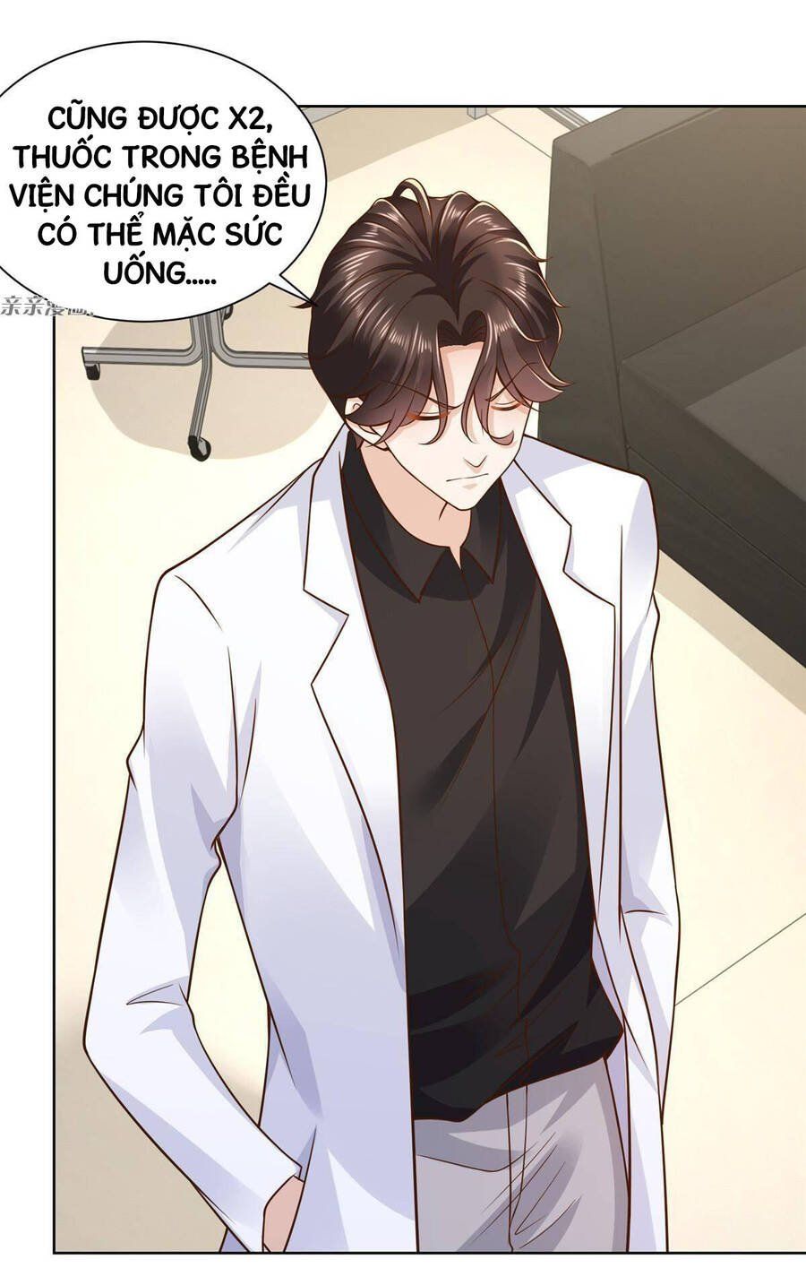 đọc truyện Mỗi Tuần Ta Có Một Nghề Nghiệp Mới Chương 182 ảnh 8 tại Thiên Thai Truyện