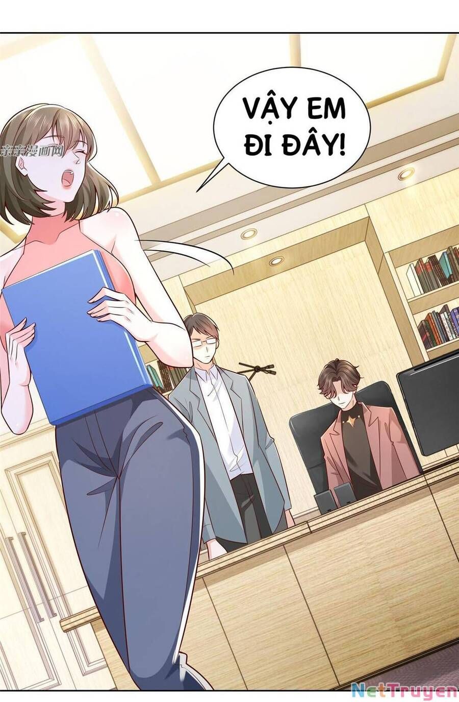 đọc truyện Mỗi Tuần Ta Có Một Nghề Nghiệp Mới Chương 183 ảnh 13 tại Thiên Thai Truyện