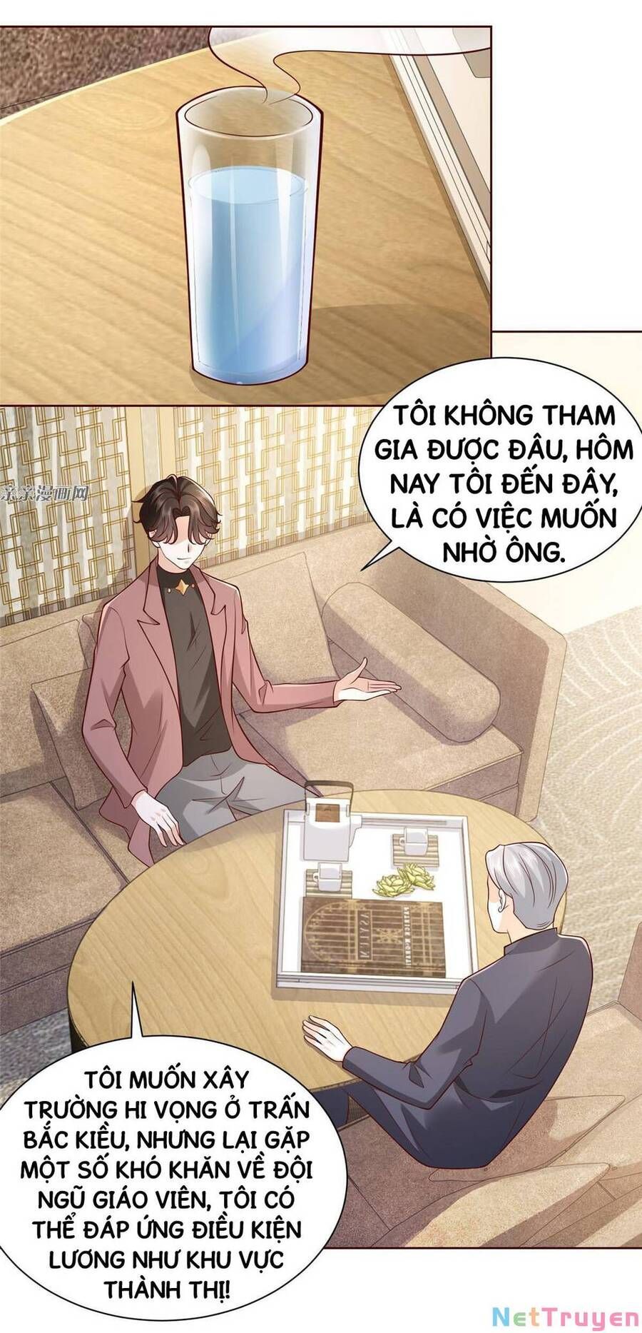 đọc truyện Mỗi Tuần Ta Có Một Nghề Nghiệp Mới Chương 183 ảnh 17 tại Thiên Thai Truyện