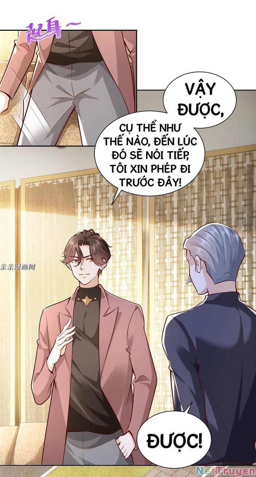 đọc truyện Mỗi Tuần Ta Có Một Nghề Nghiệp Mới Chương 183 ảnh 19 tại Thiên Thai Truyện