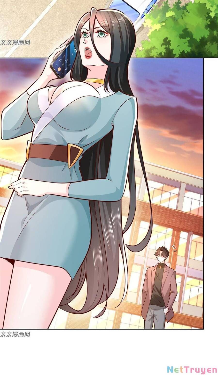 đọc truyện Mỗi Tuần Ta Có Một Nghề Nghiệp Mới Chương 183 ảnh 21 tại Thiên Thai Truyện