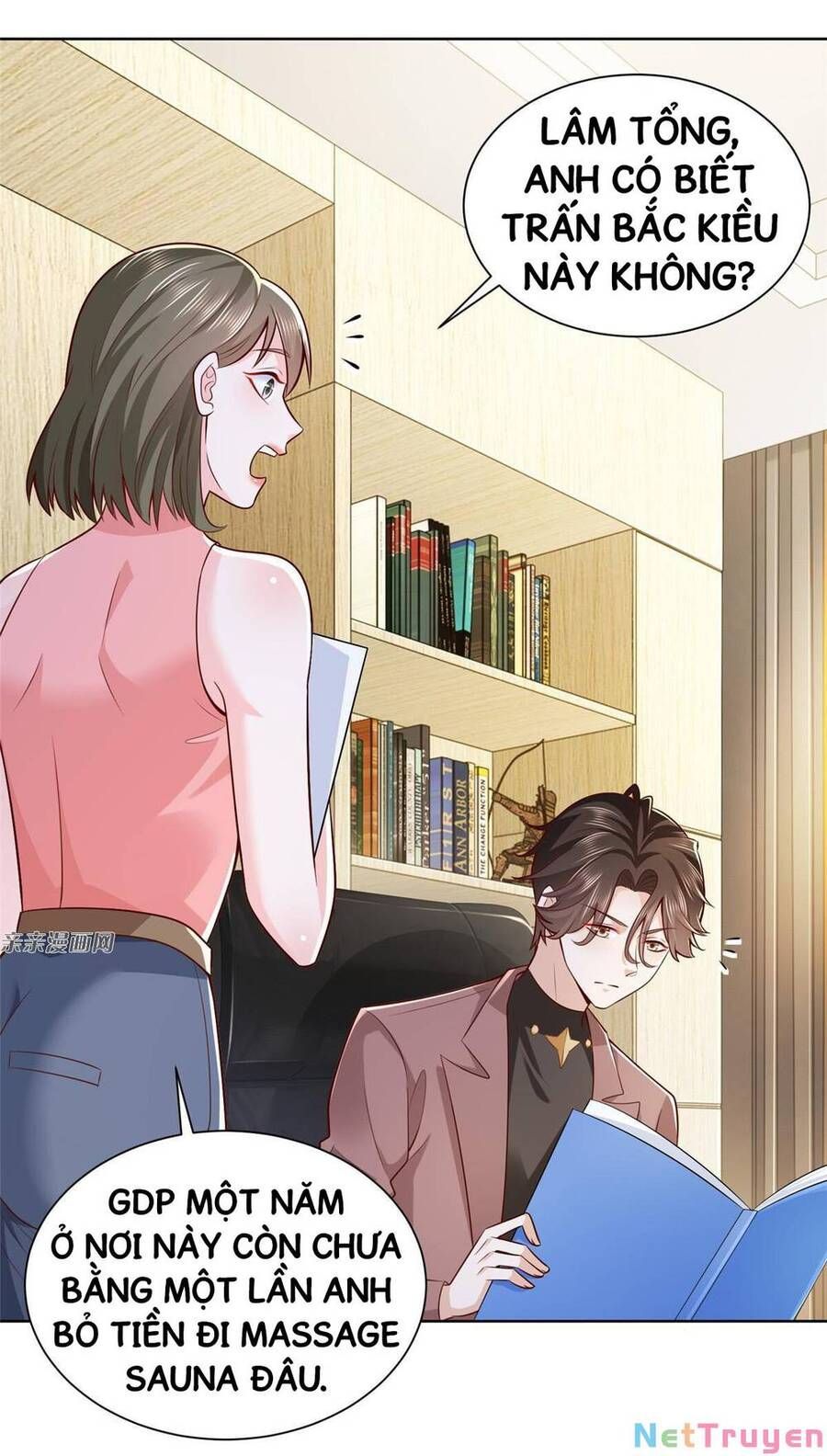 đọc truyện Mỗi Tuần Ta Có Một Nghề Nghiệp Mới Chương 183 ảnh 4 tại Thiên Thai Truyện