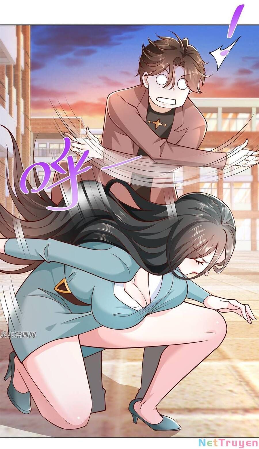 đọc truyện Mỗi Tuần Ta Có Một Nghề Nghiệp Mới Chương 183 ảnh 25 tại Thiên Thai Truyện