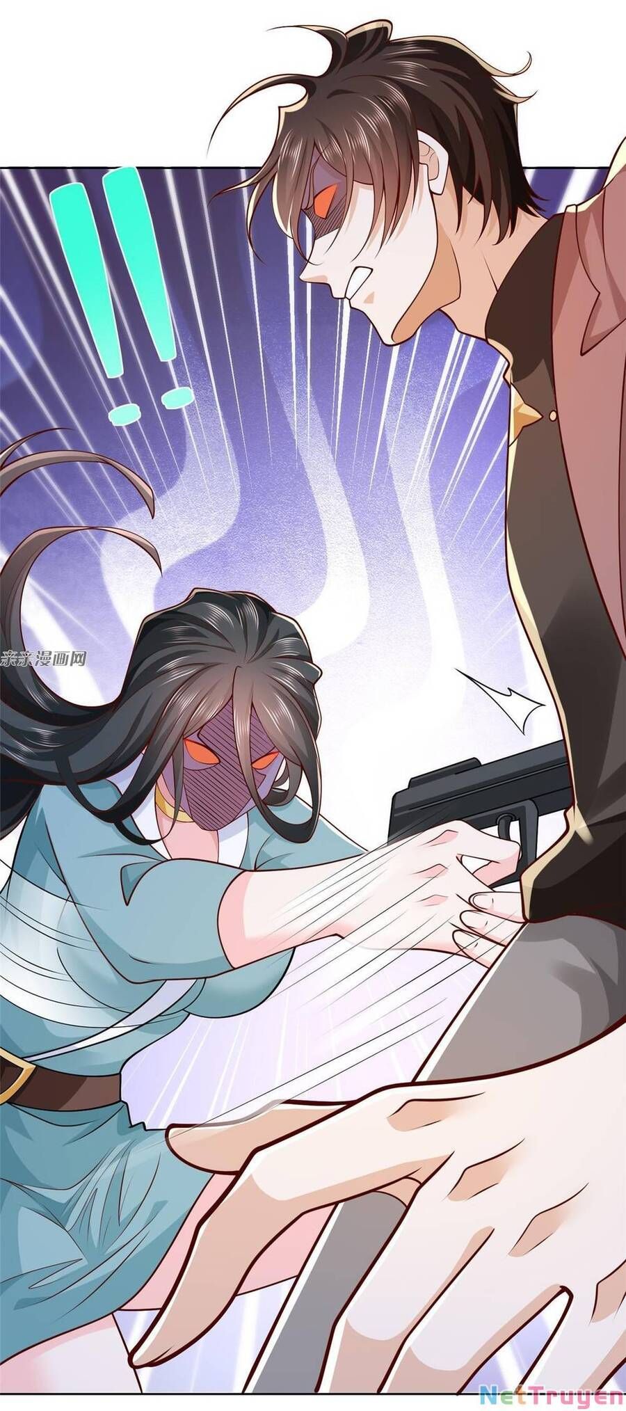 đọc truyện Mỗi Tuần Ta Có Một Nghề Nghiệp Mới Chương 183 ảnh 27 tại Thiên Thai Truyện