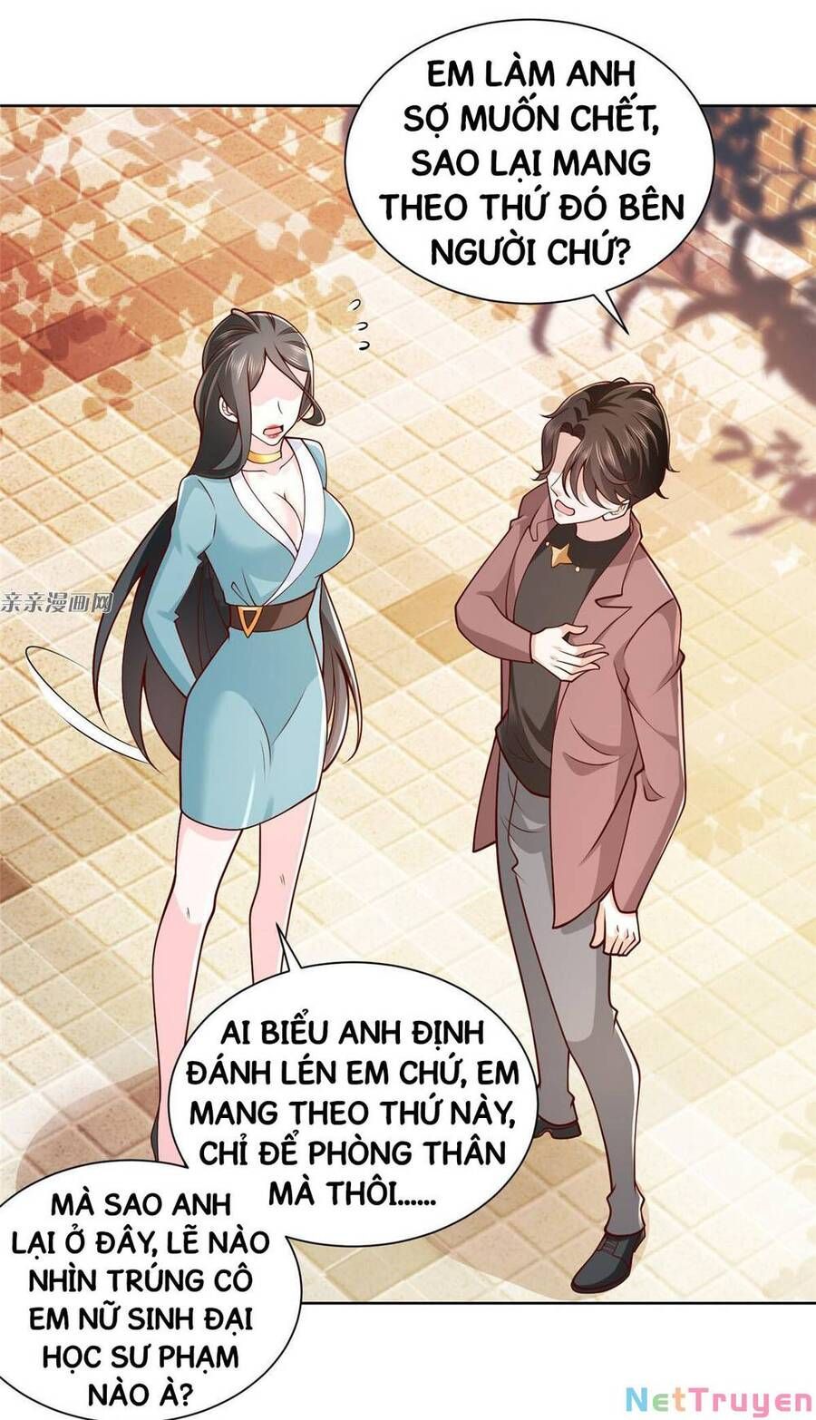 đọc truyện Mỗi Tuần Ta Có Một Nghề Nghiệp Mới Chương 183 ảnh 30 tại Thiên Thai Truyện