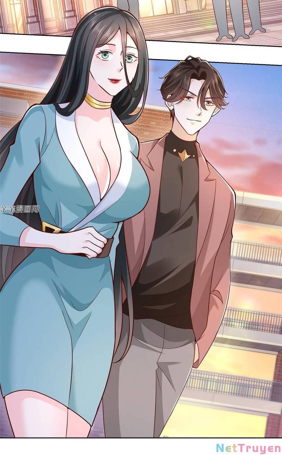 đọc truyện Mỗi Tuần Ta Có Một Nghề Nghiệp Mới Chương 183 ảnh 35 tại Thiên Thai Truyện