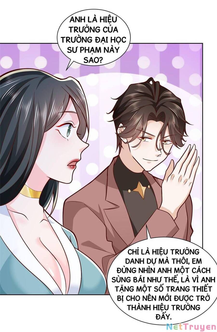 đọc truyện Mỗi Tuần Ta Có Một Nghề Nghiệp Mới Chương 183 ảnh 37 tại Thiên Thai Truyện