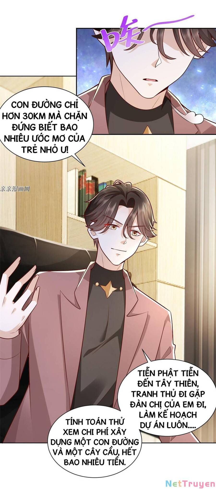 đọc truyện Mỗi Tuần Ta Có Một Nghề Nghiệp Mới Chương 183 ảnh 8 tại Thiên Thai Truyện