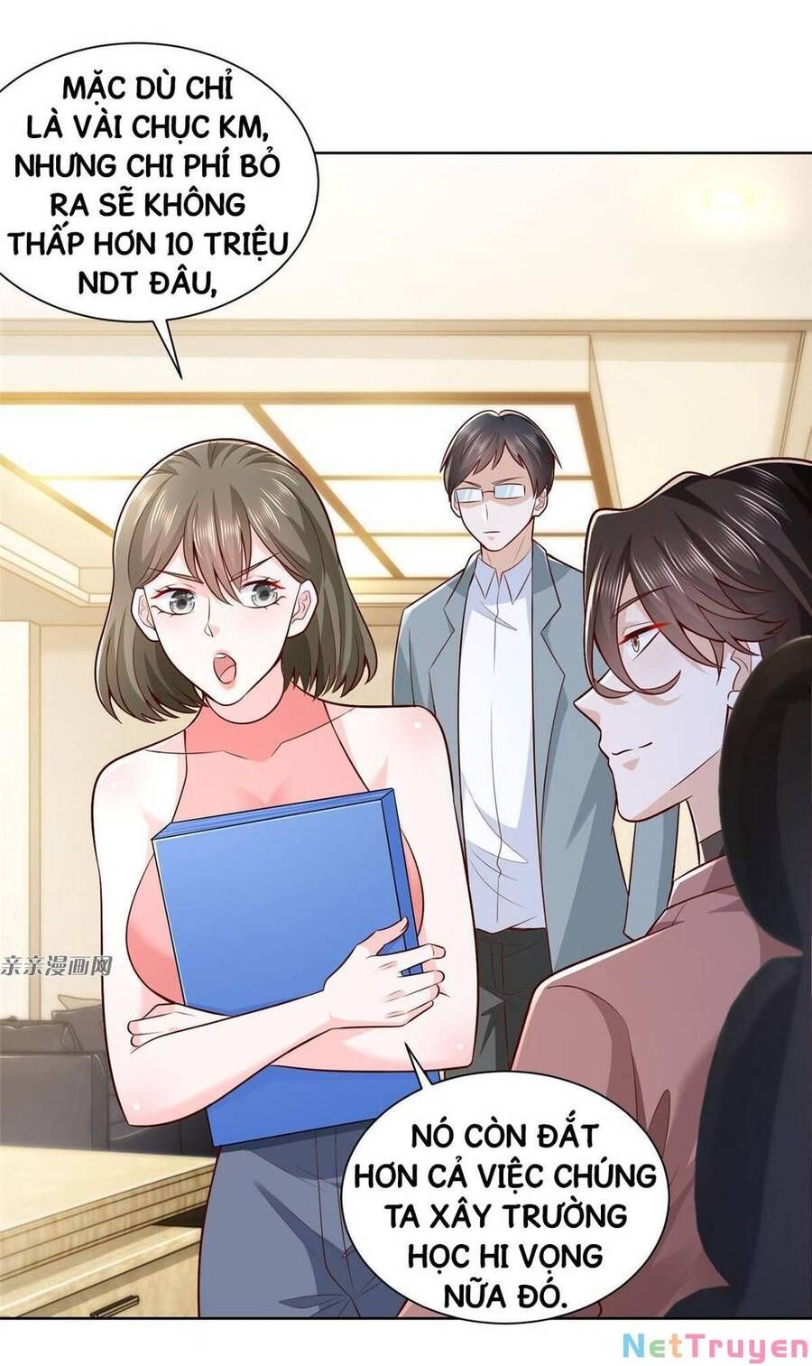 đọc truyện Mỗi Tuần Ta Có Một Nghề Nghiệp Mới Chương 183 ảnh 10 tại Thiên Thai Truyện