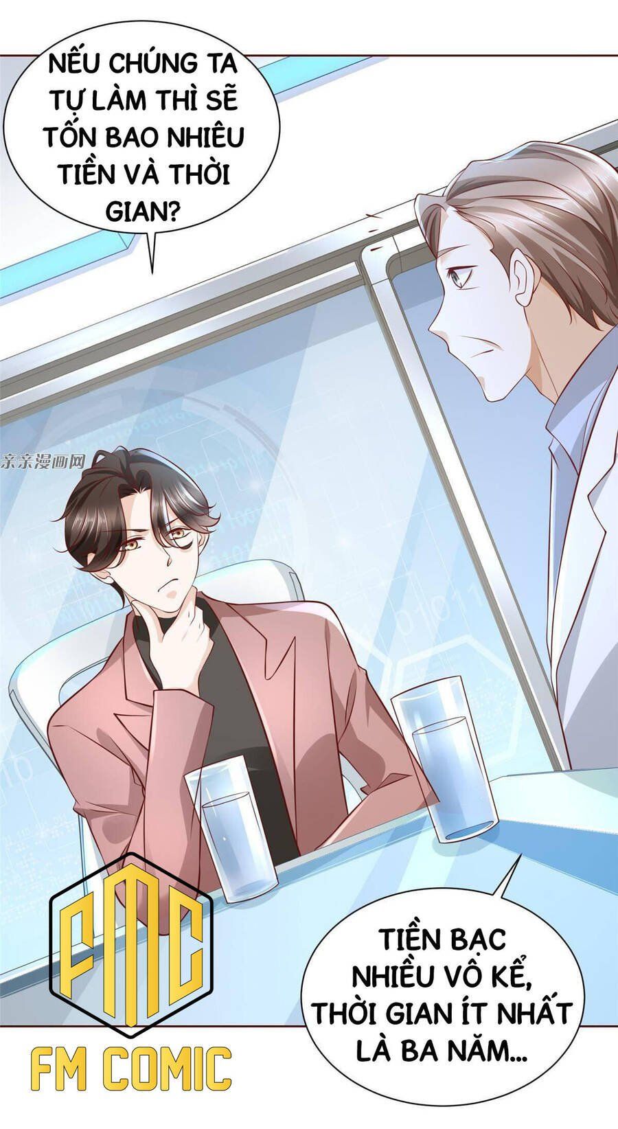 đọc truyện Mỗi Tuần Ta Có Một Nghề Nghiệp Mới Chương 184 ảnh 34 tại Thiên Thai Truyện