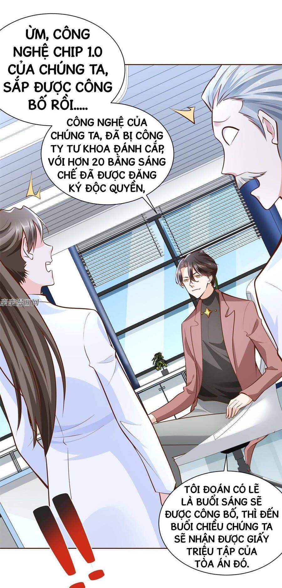 đọc truyện Mỗi Tuần Ta Có Một Nghề Nghiệp Mới Chương 184 ảnh 38 tại Thiên Thai Truyện