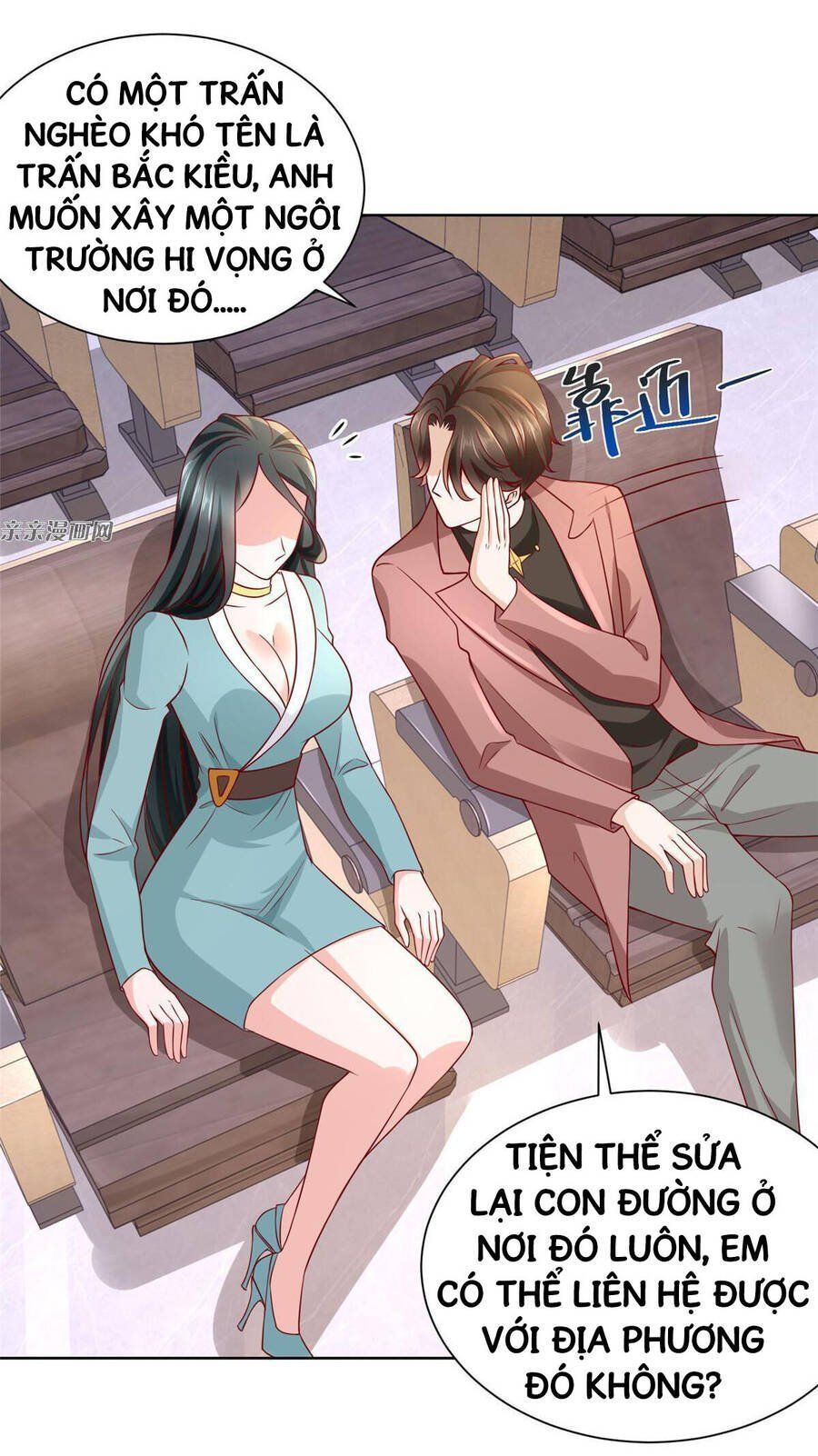 đọc truyện Mỗi Tuần Ta Có Một Nghề Nghiệp Mới Chương 184 ảnh 7 tại Thiên Thai Truyện