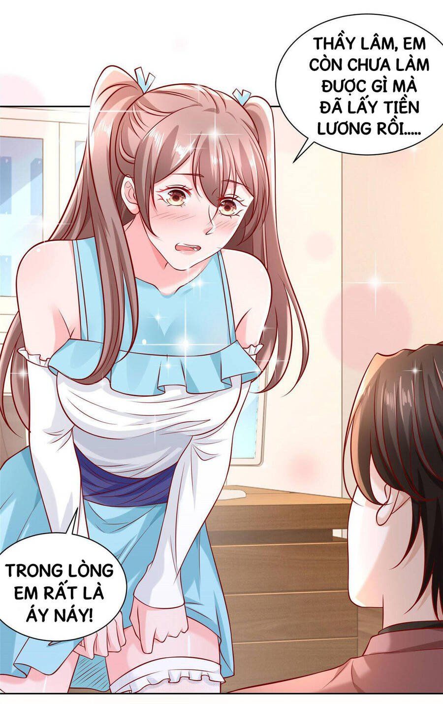 đọc truyện Mỗi Tuần Ta Có Một Nghề Nghiệp Mới Chương 185 ảnh 21 tại Thiên Thai Truyện