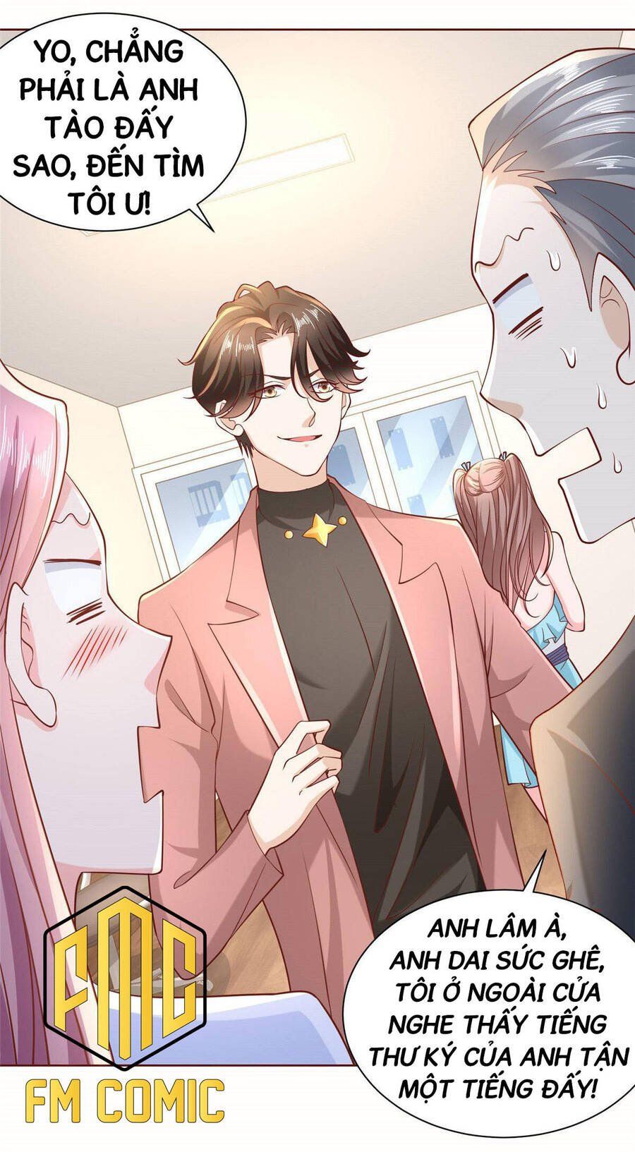 đọc truyện Mỗi Tuần Ta Có Một Nghề Nghiệp Mới Chương 185 ảnh 28 tại Thiên Thai Truyện