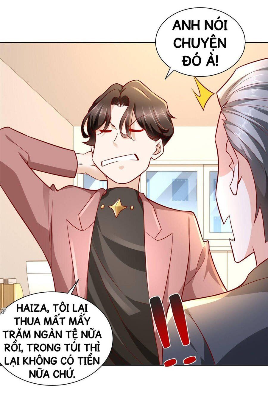 đọc truyện Mỗi Tuần Ta Có Một Nghề Nghiệp Mới Chương 185 ảnh 31 tại Thiên Thai Truyện