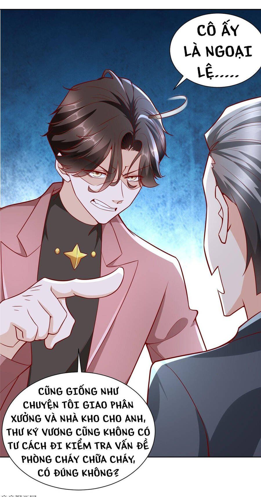 đọc truyện Mỗi Tuần Ta Có Một Nghề Nghiệp Mới Chương 185 ảnh 33 tại Thiên Thai Truyện