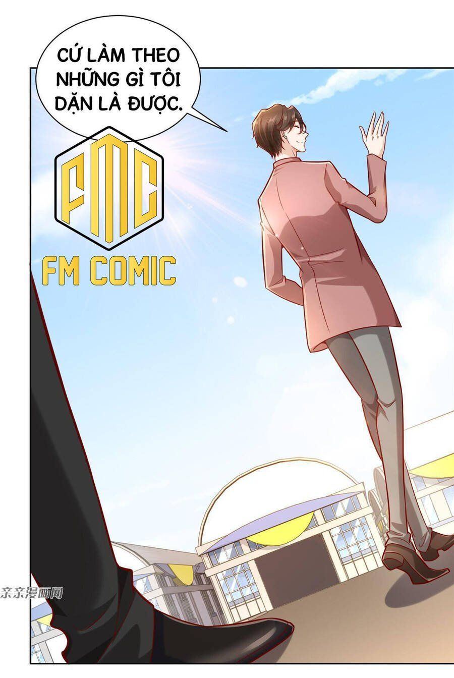 đọc truyện Mỗi Tuần Ta Có Một Nghề Nghiệp Mới Chương 185 ảnh 10 tại Thiên Thai Truyện