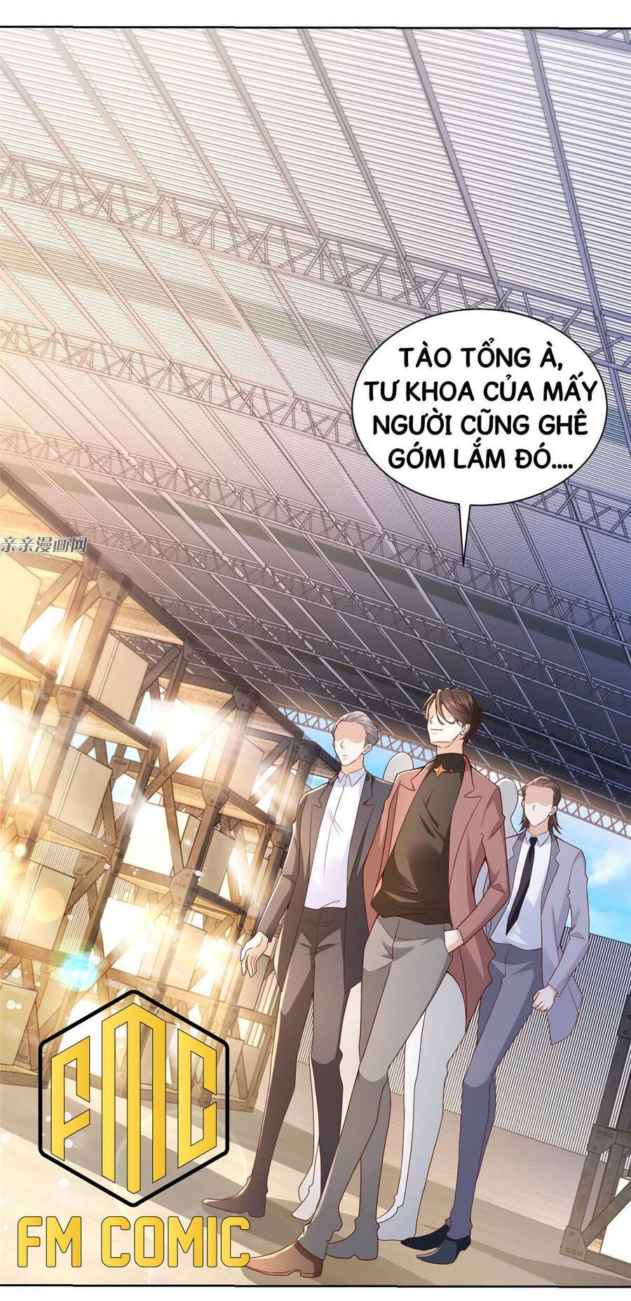 đọc truyện Mỗi Tuần Ta Có Một Nghề Nghiệp Mới Chương 186 ảnh 16 tại Thiên Thai Truyện