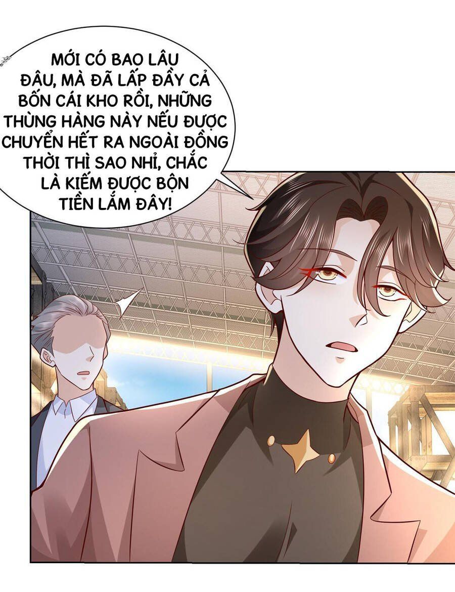 đọc truyện Mỗi Tuần Ta Có Một Nghề Nghiệp Mới Chương 186 ảnh 17 tại Thiên Thai Truyện