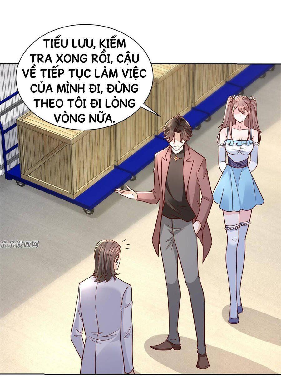 đọc truyện Mỗi Tuần Ta Có Một Nghề Nghiệp Mới Chương 186 ảnh 21 tại Thiên Thai Truyện