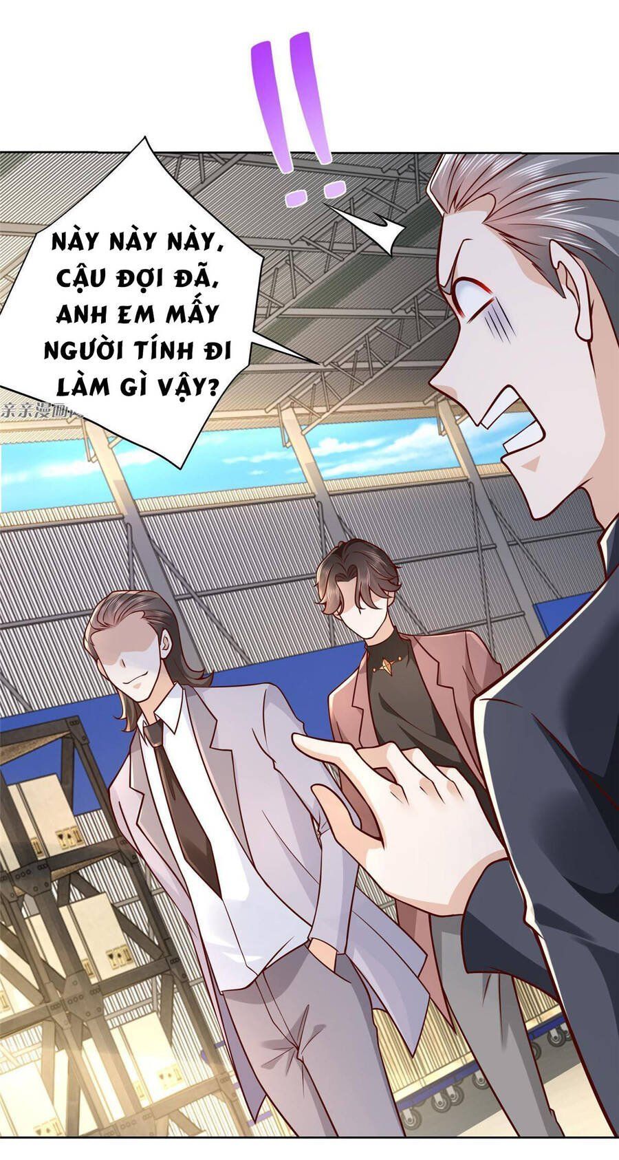 đọc truyện Mỗi Tuần Ta Có Một Nghề Nghiệp Mới Chương 186 ảnh 23 tại Thiên Thai Truyện